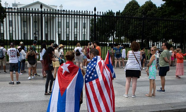 Bishop Sees Hope for U.S. Relations with Cuba