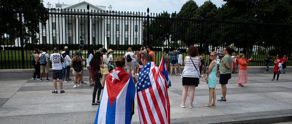 Bishop Sees Hope for U.S. Relations with Cuba