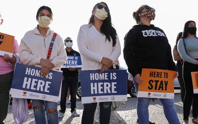 Dreams Are Stalled on DACA’s 10th Anniversary