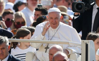 Pope Appeals for End of Grain Blockade