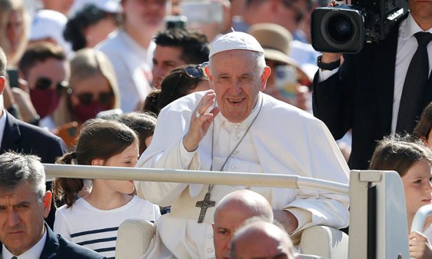 Pope Appeals for End of Grain Blockade