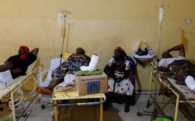 Nigeria Bishops Denounce Deadly Church Attack