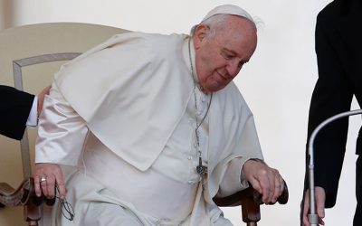 Pope Postpones July Trip to Africa