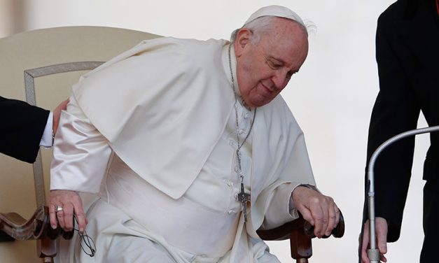 Pope Postpones July Trip to Africa