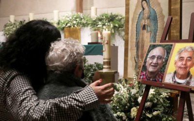Two Jesuits Murdered in Mexican Parish