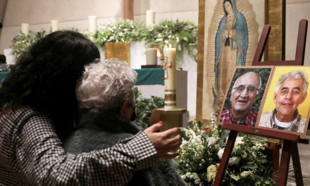 Two Jesuits Murdered in Mexican Parish