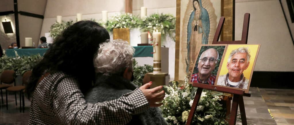 Two Jesuits Murdered in Mexican Parish