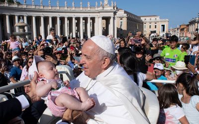 Pope Convenes World Meeting of Families in Rome