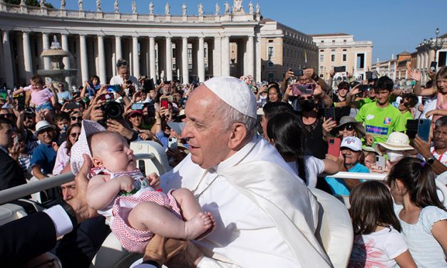 Pope Convenes World Meeting of Families in Rome
