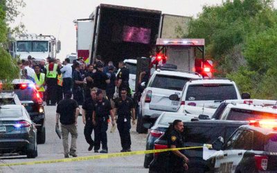 Texas Archbishop Asks for Solidarity with Migrants