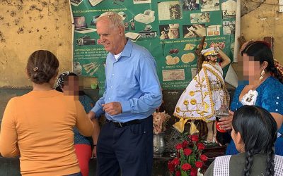 The New Jerusalem in Cochabamba: A Maryknoll Reflection