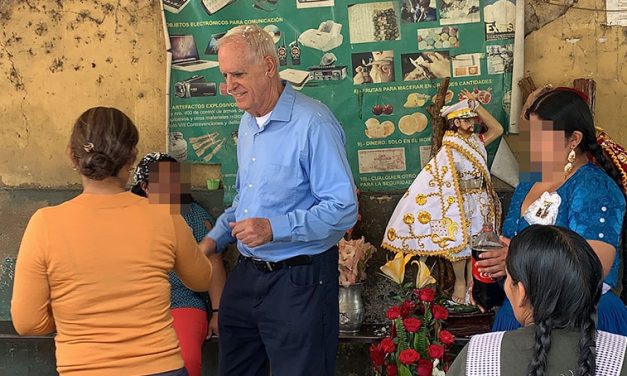 The New Jerusalem in Cochabamba: A Maryknoll Reflection