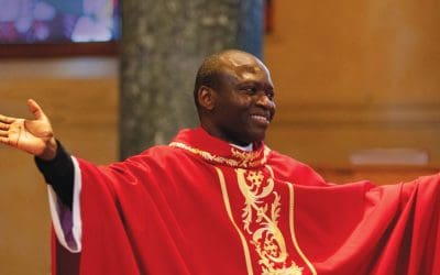 Ordination of Maryknoll Father John Siyumbu: From Kenya to the World