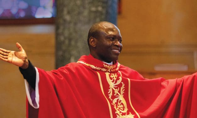 Ordination of Maryknoll Father John Siyumbu: From Kenya to the World