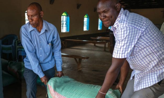 Helping Survivors Survive Climate Change