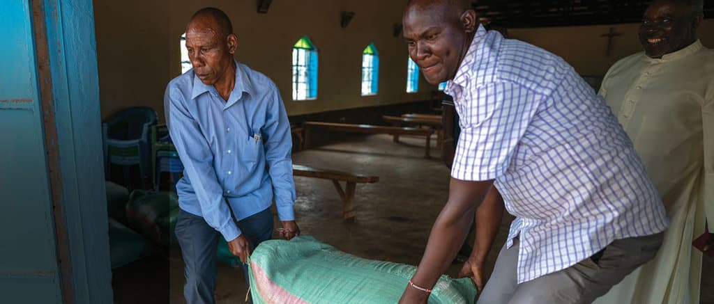 Helping Survivors Survive Climate Change