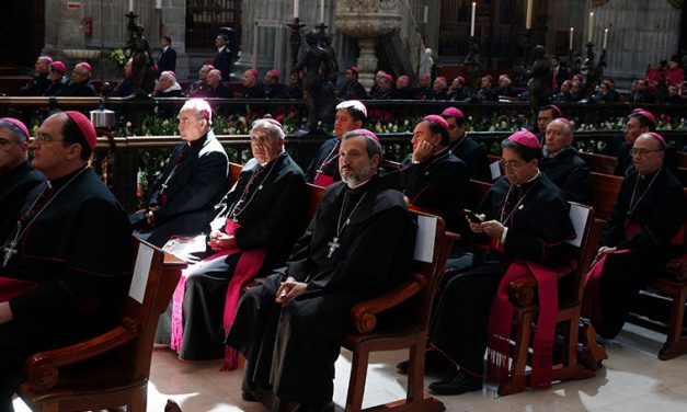 Mexican Bishops Call for Day of Prayer for Peace