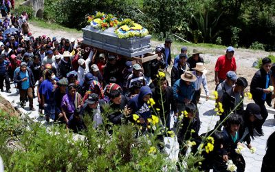 Texas Bishops Call for Immigration Reform After Migrant Deaths in Trailer