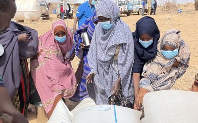 Priest Reports Tigray Not Receiving Aid