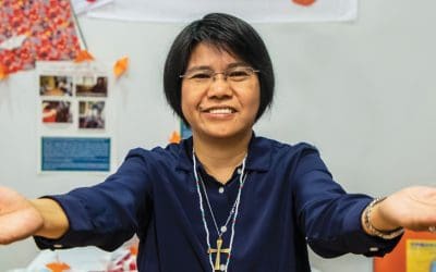 Restoring Trafficked Victims to Life