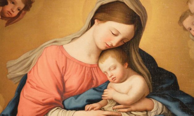 Spirit of Mission: The Holy Names of Mary