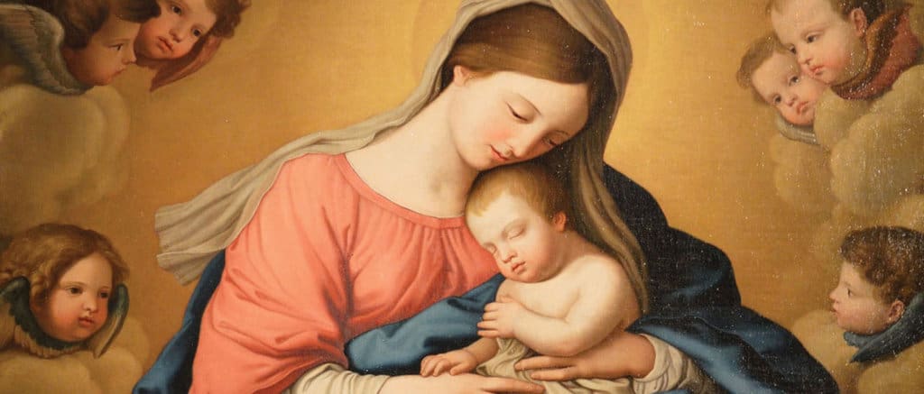 Spirit of Mission: The Holy Names of Mary