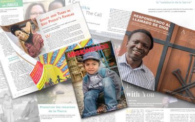 Maryknoll Wins 72 Catholic Press Awards