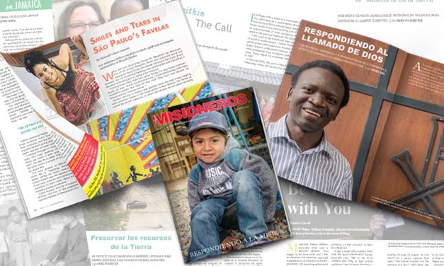 Maryknoll Wins 72 Catholic Press Awards