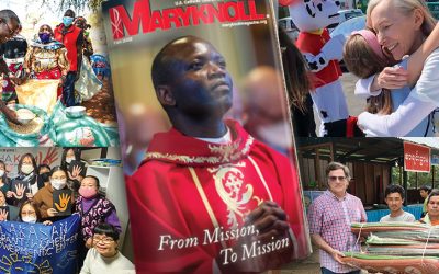 From the Editor: From Mission, to Mission
