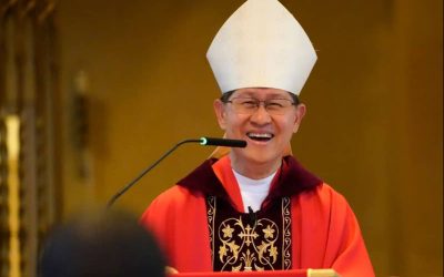 The Gift of Mission: Cardinal Luis Antonio Tagle