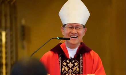 The Gift of Mission: Cardinal Luis Antonio Tagle