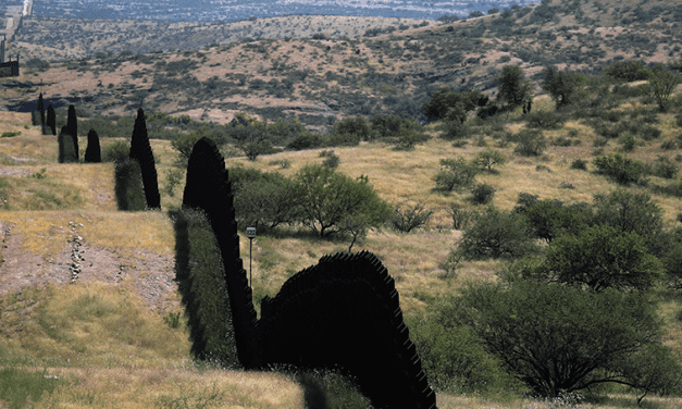 Biden continues construction along parts of border wall started by Trump