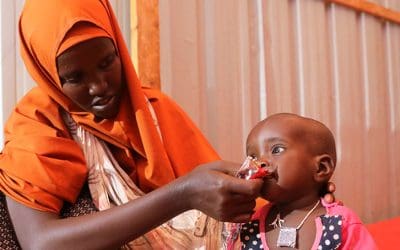 Pope Francis: Somalia Is in a Humanitarian Crisis