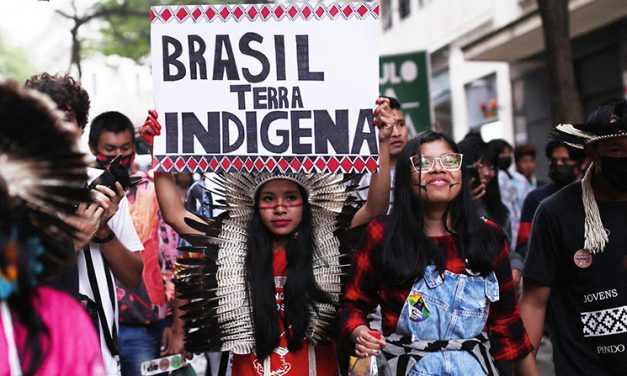 Violence against Indigenous Has Surged