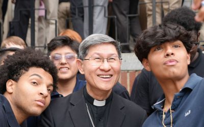 An Interview with Cardinal Tagle