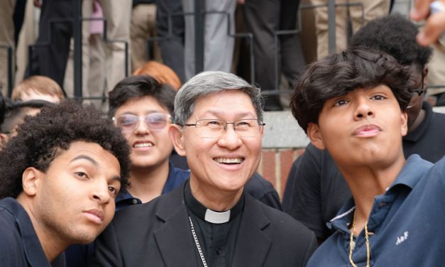An Interview with Cardinal Tagle