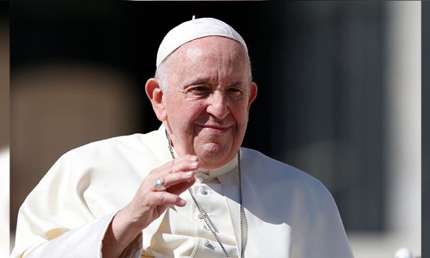 Pope Praises Kazakhstan’s Efforts for Peace