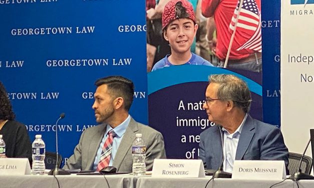 Immigration Conference Outlines Multiple Challenges