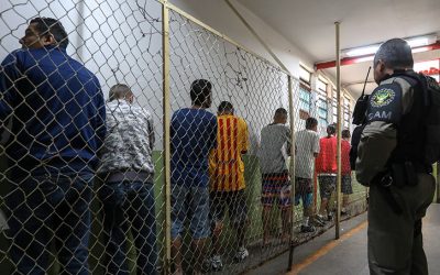 Catholics Both Minister and Advocate in Brazil’s Prisons
