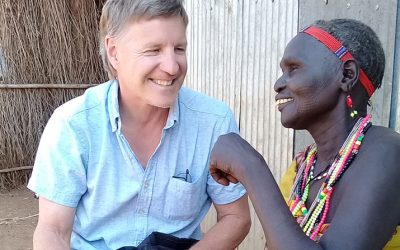 Finding Lazarus in Mission: A Maryknoll Reflection