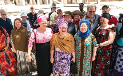 These Are God’s Children: Ministry for People with Albinism