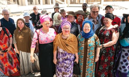 These Are God’s Children: Ministry for People with Albinism