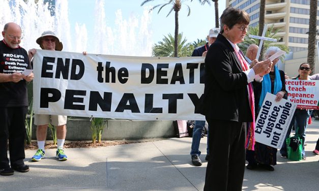 Sister Prejean Continues Fight against Death Penalty