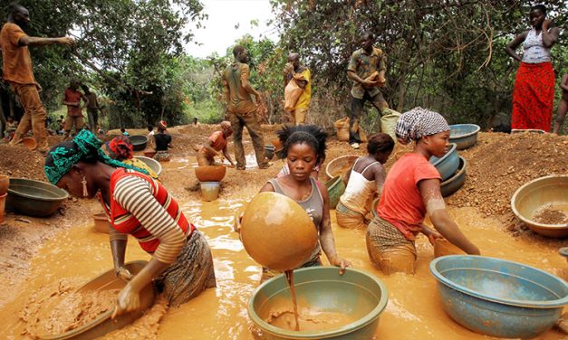 ‘Ecological disaster’: Religious Leaders Call for End to Ghana’s Illegal Mines