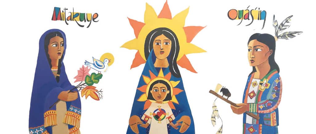 In Search of Lakota Spirit