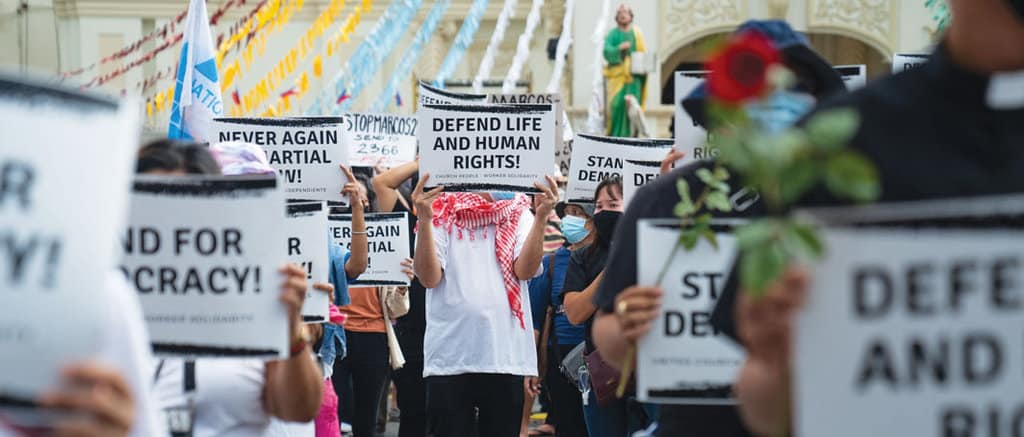 World Watch: Human Rights Abuse in the Philippines