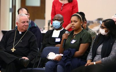 Synod Process Continues in Continental Stage