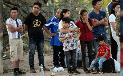 U.S. Bishops Welcome New Migration Committee Chair
