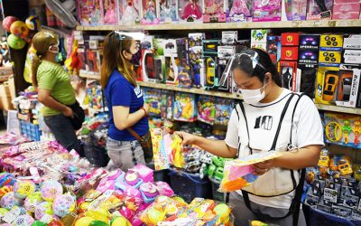 Business Leaders Pledge Christmas Price Cap in the Philippines