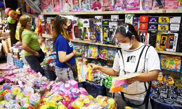 Business Leaders Pledge Christmas Price Cap in the Philippines